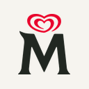 The Magnum Ice Cream Company logo